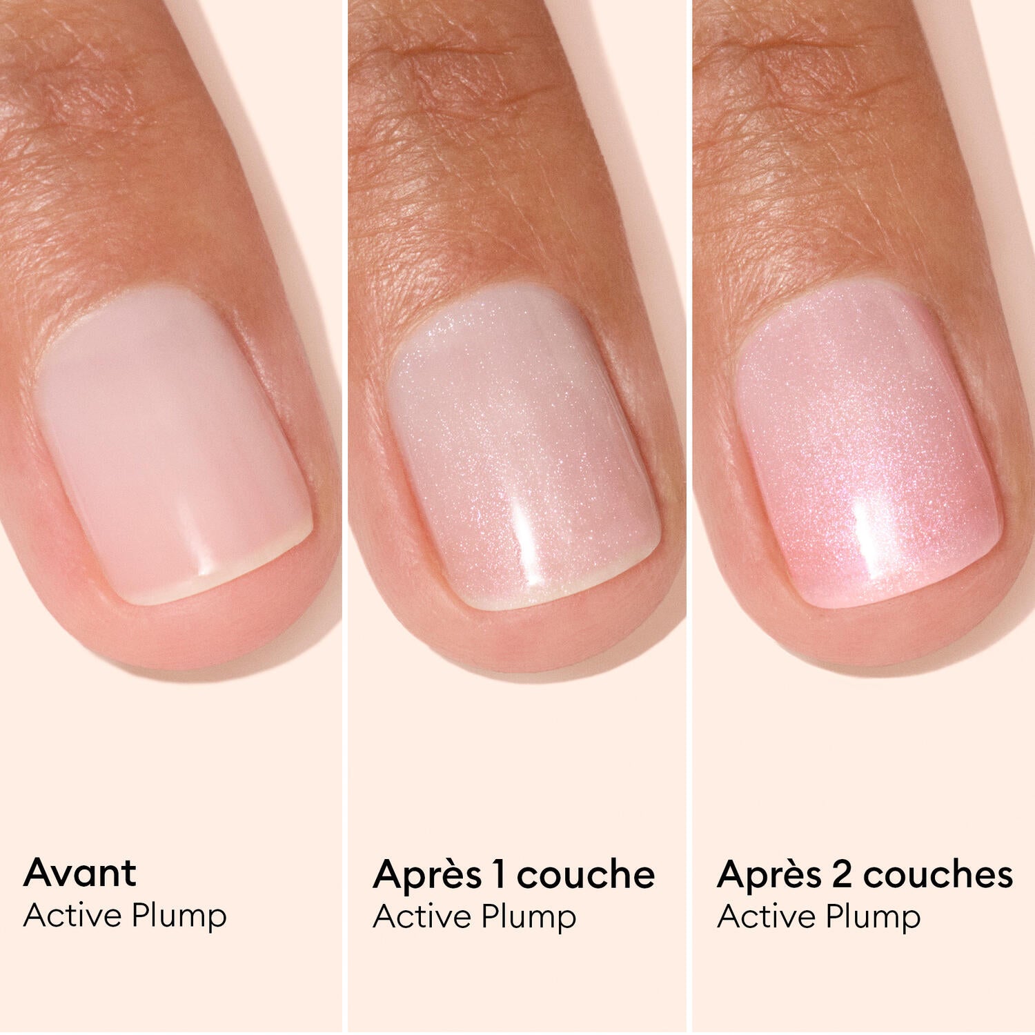 Active Plump neglelak - 15 ml